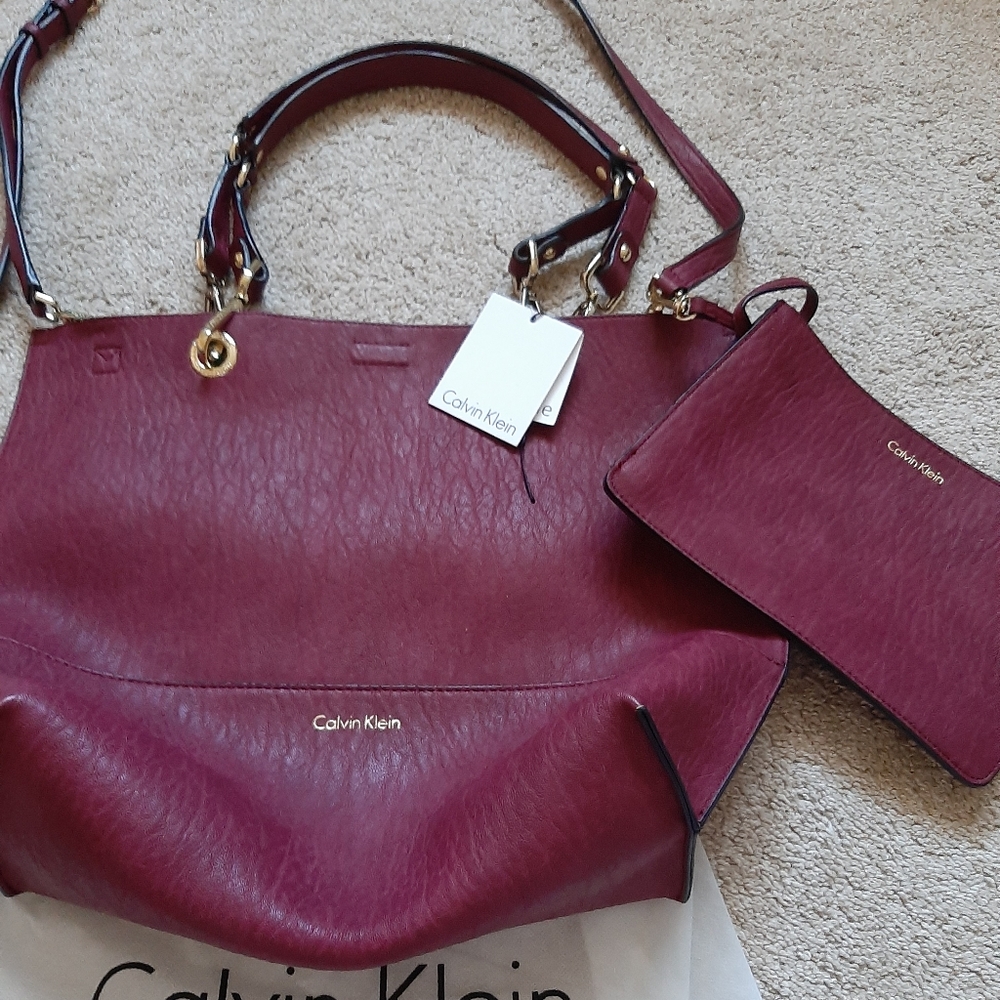 Calvin Klein purse